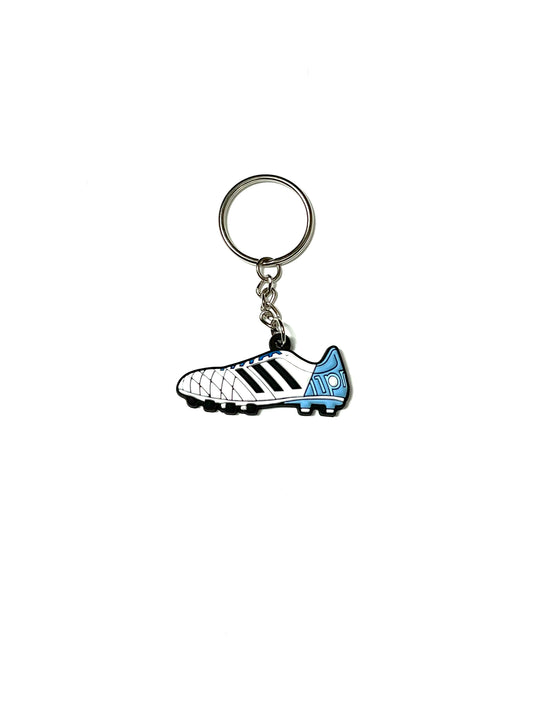 Classic Football Boot Key Chains INDIVIDUAL